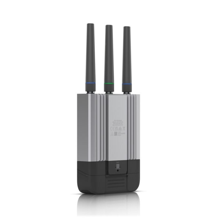 Ubiquiti UniFi Mobiler Router Industrial &bull Cat 4&bull WiFi &bull GPS &bull PoE &bull UMR-Industrial - Image 2