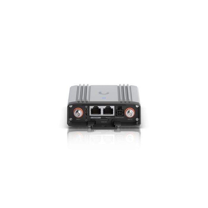 Ubiquiti UniFi Mobiler Router Industrial &bull Cat 4&bull WiFi &bull GPS &bull PoE &bull UMR-Industrial - Image 4