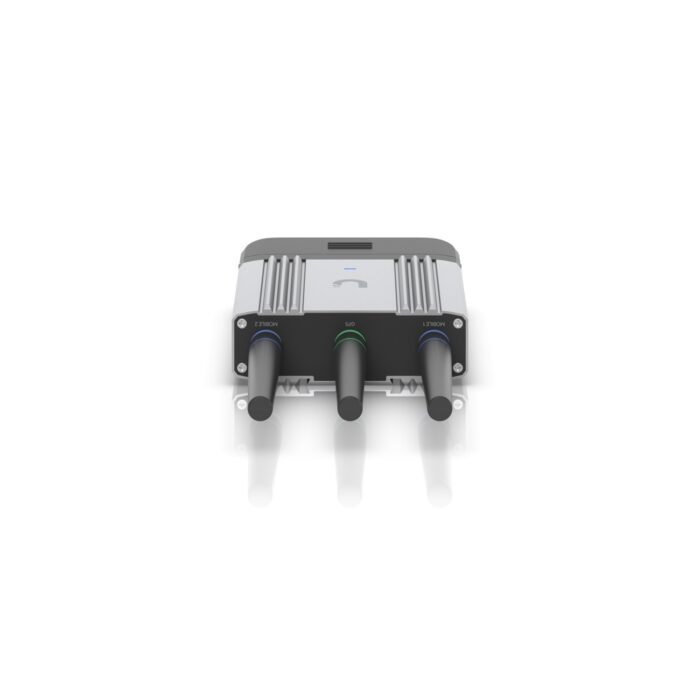 Ubiquiti UniFi Mobiler Router Industrial &bull Cat 4&bull WiFi &bull GPS &bull PoE &bull UMR-Industrial - Image 6