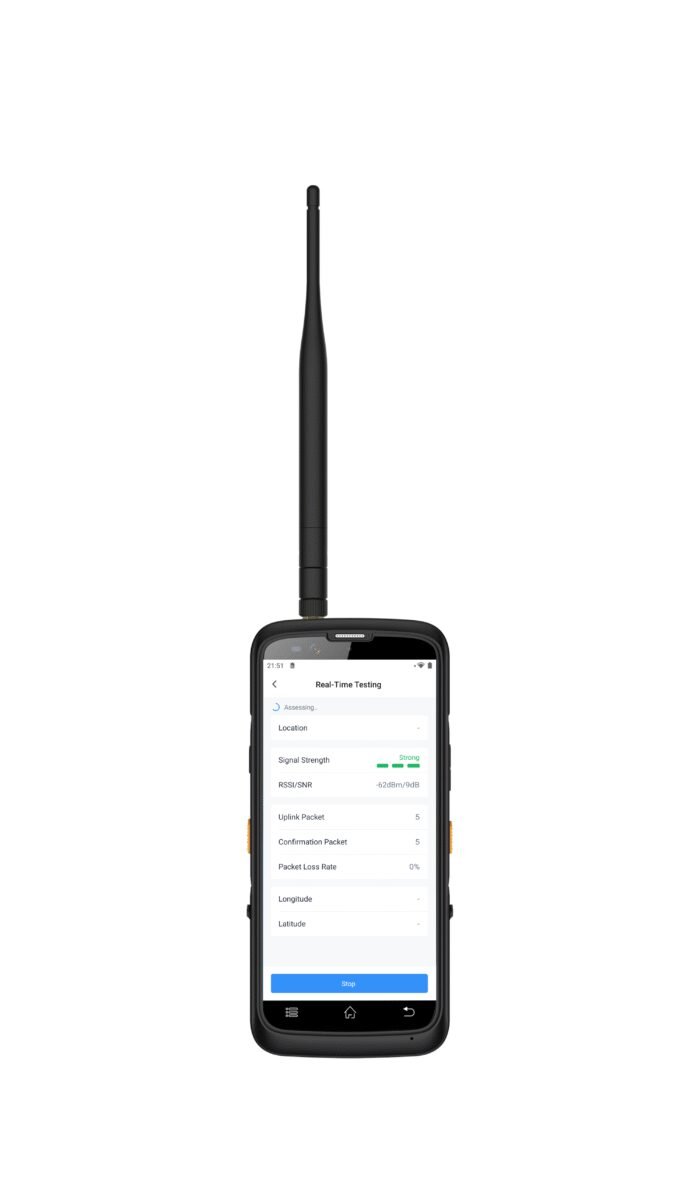 Milesight IoT Milesight Field Tester