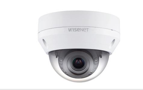 Hanwha Techwin IP-Cam Fixed Dome "Q-Serie" QNV-6082R 2MP **Q4 Promotion**
