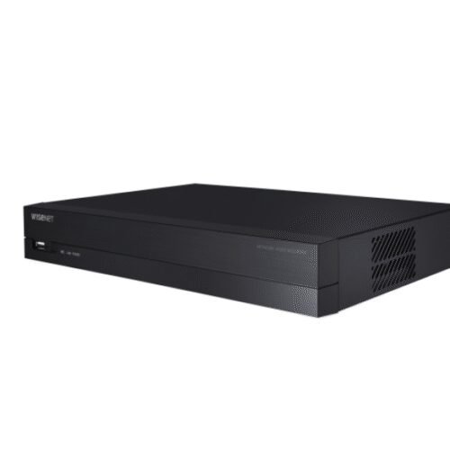 Hanwha Techwin IP-Cam Zbh. Recorder ARN-810S 0TB *Q4 Promotion*