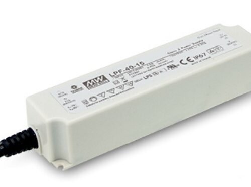 Synergy 21 Netzteil - 24V 40W Mean Well IP67