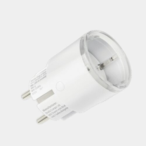 Shelly · Plug & Play "Plug S Gen3 Matter" · weiß