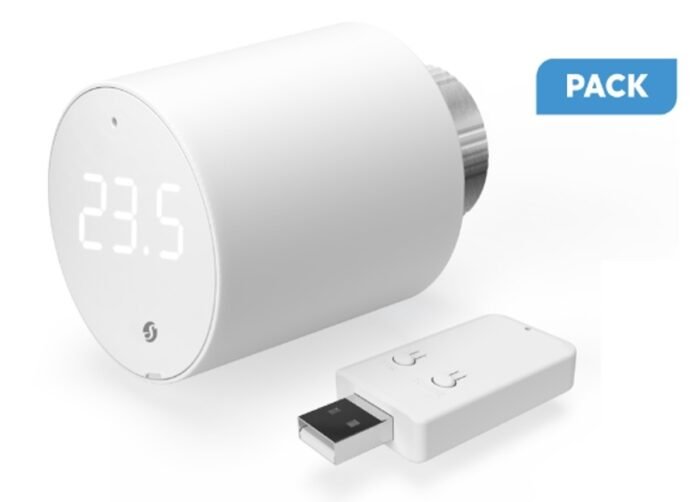 Shelly · Plug & Play "3x Blu TRV & Blu Gateway Gen3" - Image 2