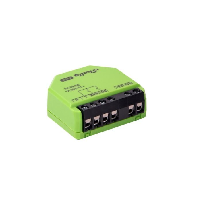 Shelly · Unterputz · "DALI Dimmer Gen3" · Relais · LED Lichtcontroller - Image 5
