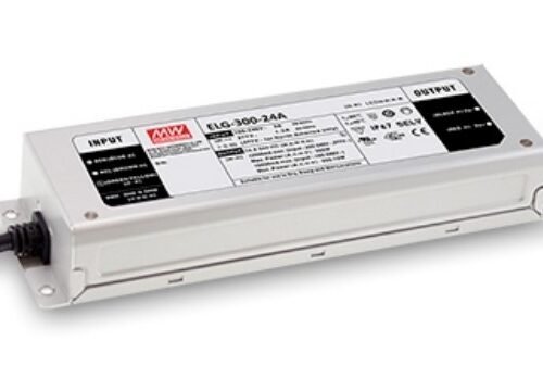 Synergy 21 Netzteil - 24V 300W Mean Well IP67
