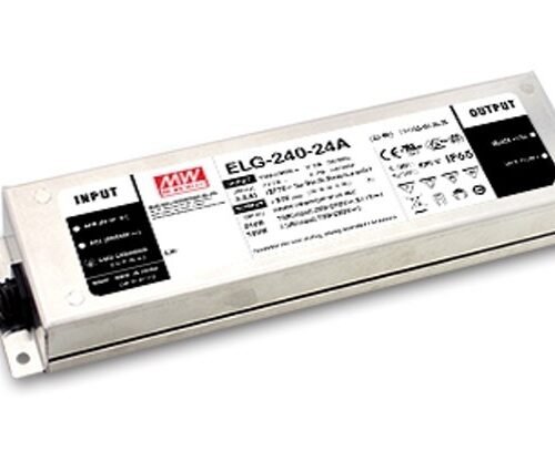 Synergy 21 Netzteil - 48V 240W Mean Well IP67 DALI