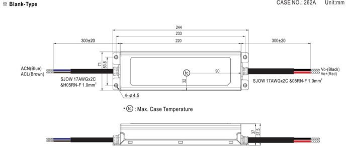 Synergy 21 Netzteil - 48V 240W Mean Well IP67 - Image 2