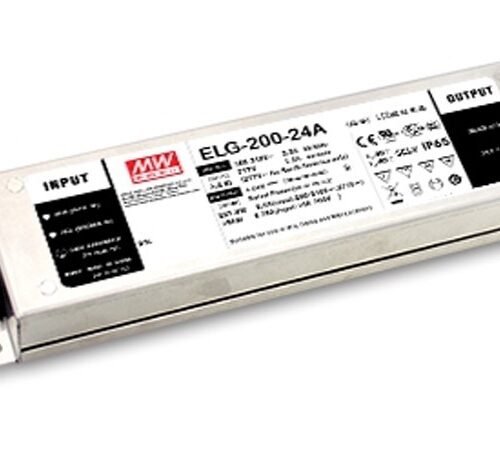 Synergy 21 Netzteil - 48V 200W Mean Well IP67 DALI