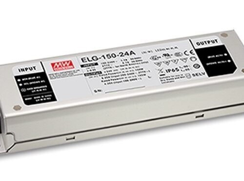 Synergy 21 Netzteil - 48V 150W Mean Well IP67