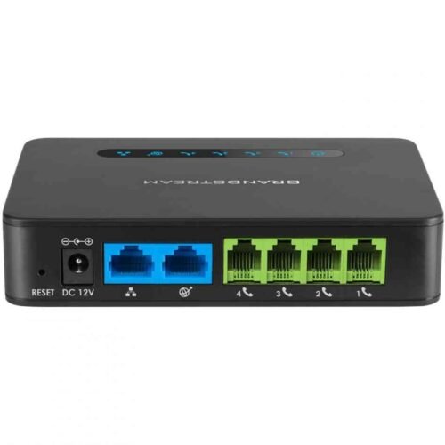 Grandstream SIP-ATA HandyTone HT814 v2 4xFXS