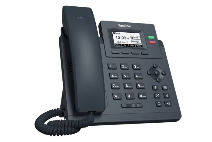 Yealink SIP T3 (S) Series T31W - Image 2