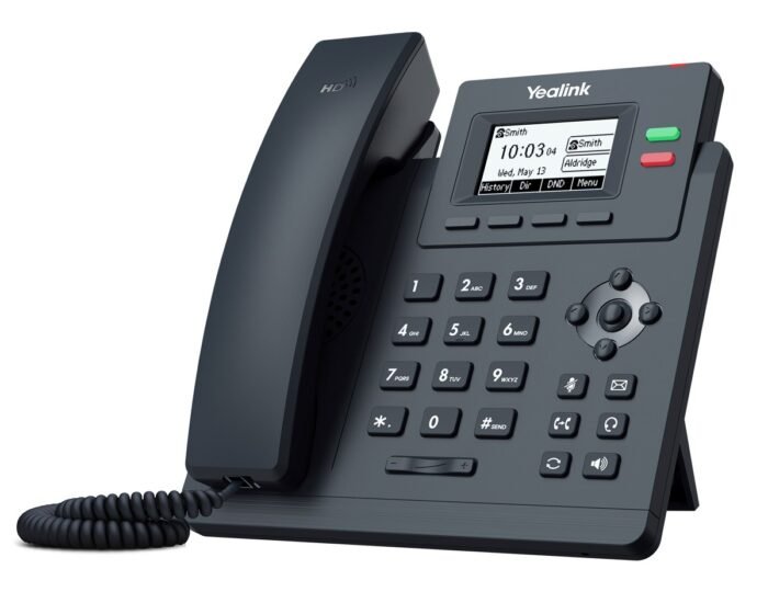 Yealink SIP T3 (S) Series T31W - Image 3