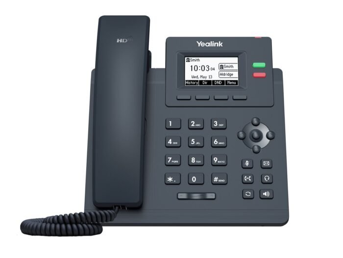 Yealink SIP T3 (S) Series T31W