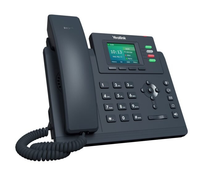 Yealink SIP T3 (S) Series T34W - Image 2