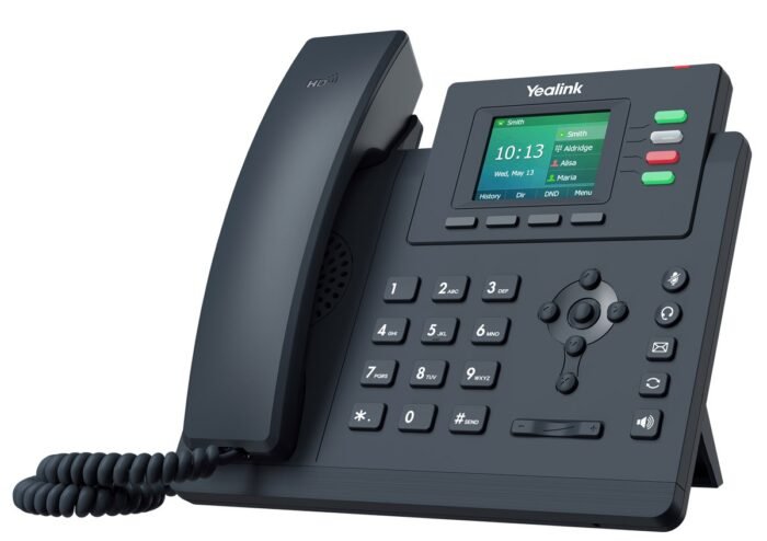 Yealink SIP T3 (S) Series T34W - Image 3