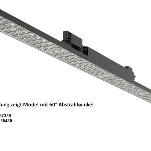 Synergy 21 LED Track-Serie für Stromschiene VLE-Serie 48W