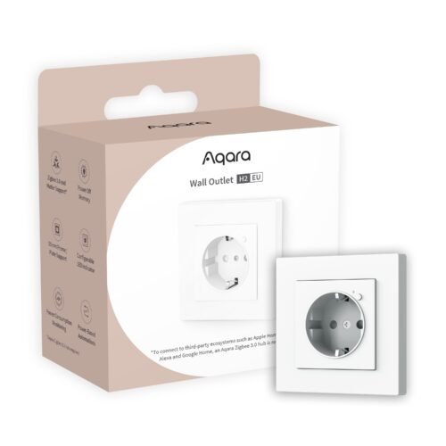 AQARA Wall Outlet H2