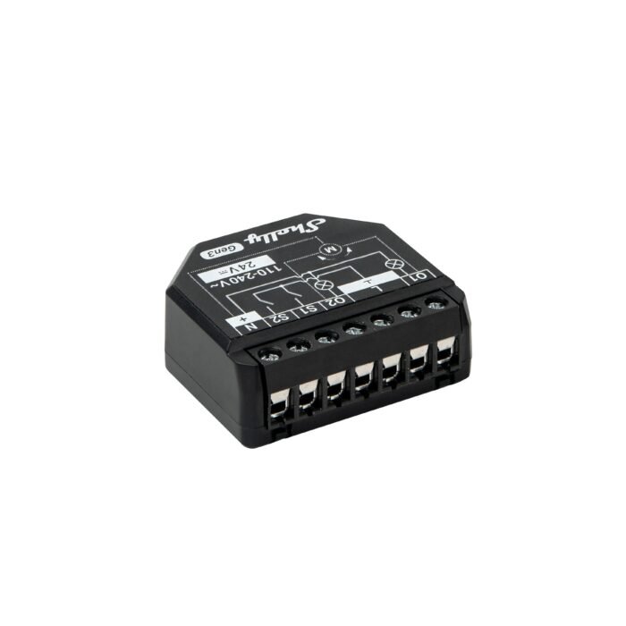 Shelly · Unterputz · "2PM Gen3" · 2er Pack · Relais · max 16A · 2 Kanal · WLAN · BT - Image 5