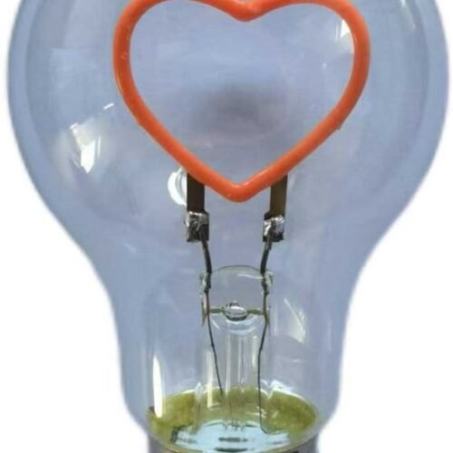 Synergy 21 LED Retrofit E27 Bulb A60-heart