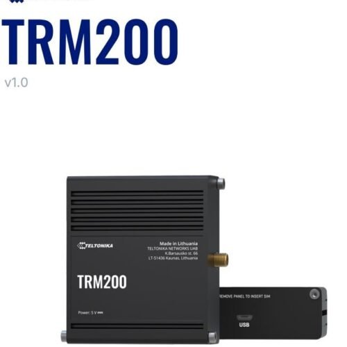 Teltonika · Modem · TRM200 · 4G-LTE