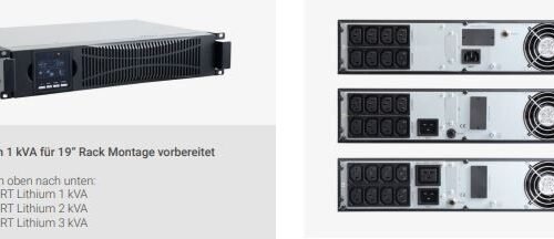 Effekta Online-USV
