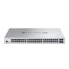Omada PRO full managed Layer 2+ Switch &bull 52 Port &bull 48x 1GbE