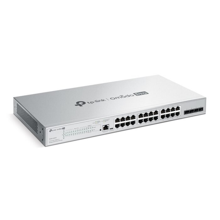 4x SFP &bull PoE Budget 250W &bull 24x PoE at/af &bull Omad