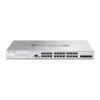 Omada PRO full managed Layer 2+ Switch &bull 28 Port &bull 24x 1GbE