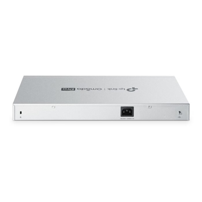 Omada PRO full managed Layer 2+ Switch &bull 28 Port &bull 24x 1GbE, 4x SFP &bull PoE Budget 250W &bull 24x PoE at/af &bull Omad - Image 4