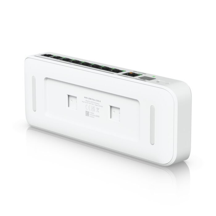 Ubiquiti Switch smart managed Layer2 9 Port &bull 8x 2,5 GbE &bull 1x 10 GbE PoE at In &bull Desktop &bull Lüfterlos &bull UniFi - Image 5