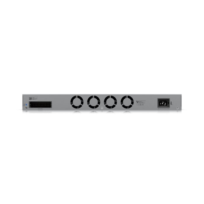 Ubiquiti Switch full managed Layer3 28 Port &bull 22x 2,5 GbE &bull 2x 10 GbE &bull PoE Budget 600W &bull 24x PoE bt &bull 4x SF - Image 3