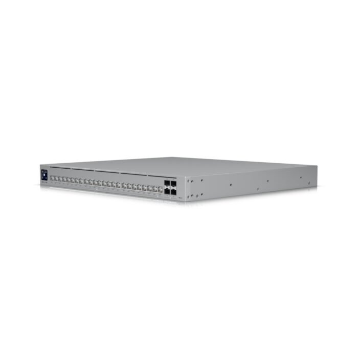 Ubiquiti Switch full managed Layer3 28 Port &bull 22x 2,5 GbE &bull 2x 10 GbE &bull PoE Budget 600W &bull 24x PoE bt &bull 4x SF - Image 4