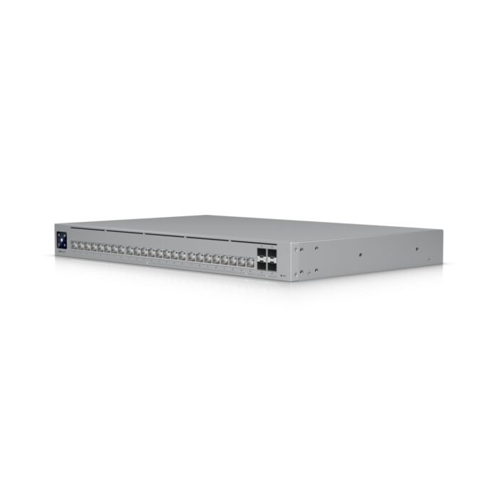 Ubiquiti Switch full managed Layer3 28 Port &bull 22x 2,5 GbE &bull 2x 10 GbE &bull 4x SFP+ &bull 19" &bull UniFi &bull USW-Pro- - Image 4