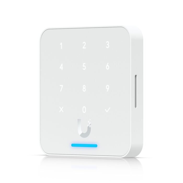 Ubiquiti UniFi Access Reader Gen3 Flex &bull white &bull UA-G3-Flex-W - Image 2