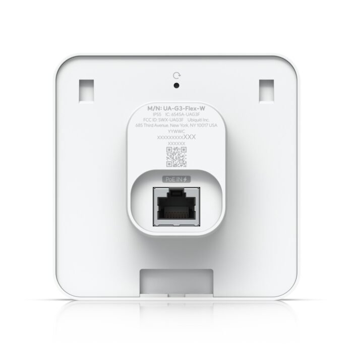 Ubiquiti UniFi Access Reader Gen3 Flex &bull white &bull UA-G3-Flex-W - Image 5