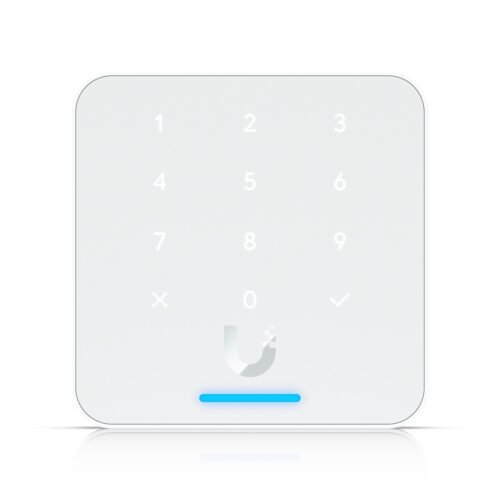 Ubiquiti UniFi Access Reader Gen3 Flex &bull white &bull UA-G3-Flex-W