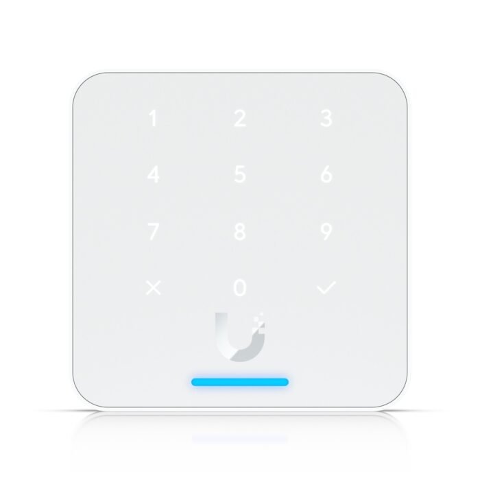 Ubiquiti UniFi Access Reader Gen3 Flex &bull white &bull UA-G3-Flex-W