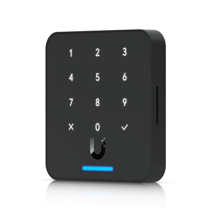 Ubiquiti UniFi Access Reader Gen3 Flex &bull black &bull UA-G3-Flex-B - Image 2