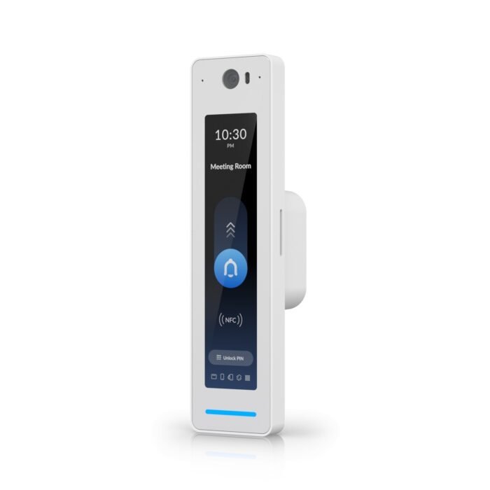 Ubiquiti UniFi Access Reader Gen3 Pro &bull white &bull UA-G3-Pro-W - Image 2
