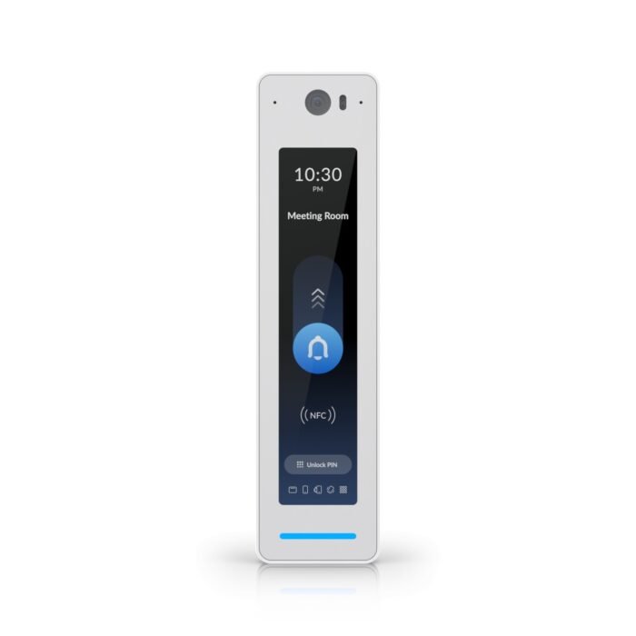 Ubiquiti UniFi Access Reader Gen3 Pro &bull white &bull UA-G3-Pro-W