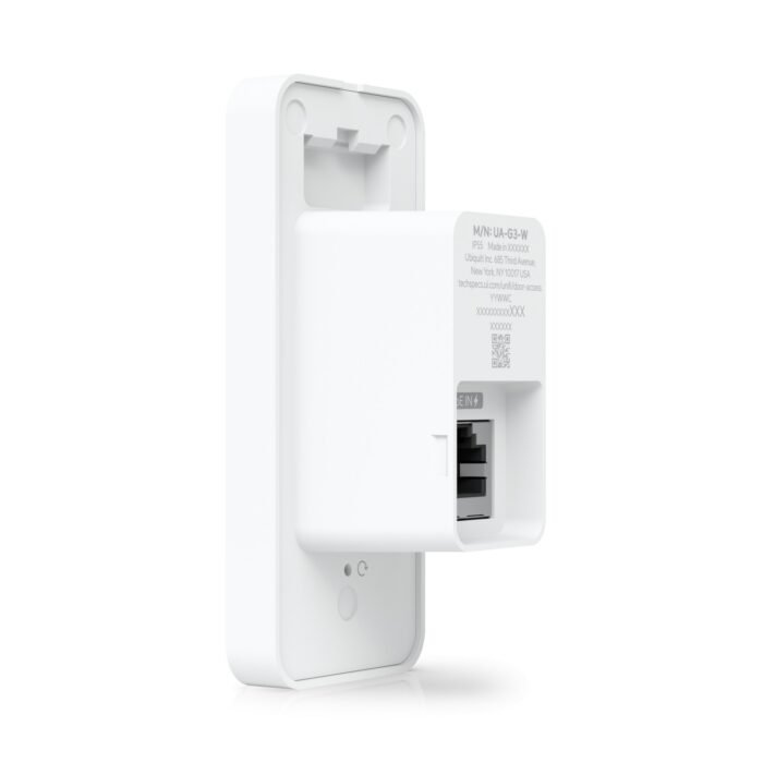Ubiquiti UniFi Access Reader Gen3 &bull white &bull UA-G3-W - Image 4