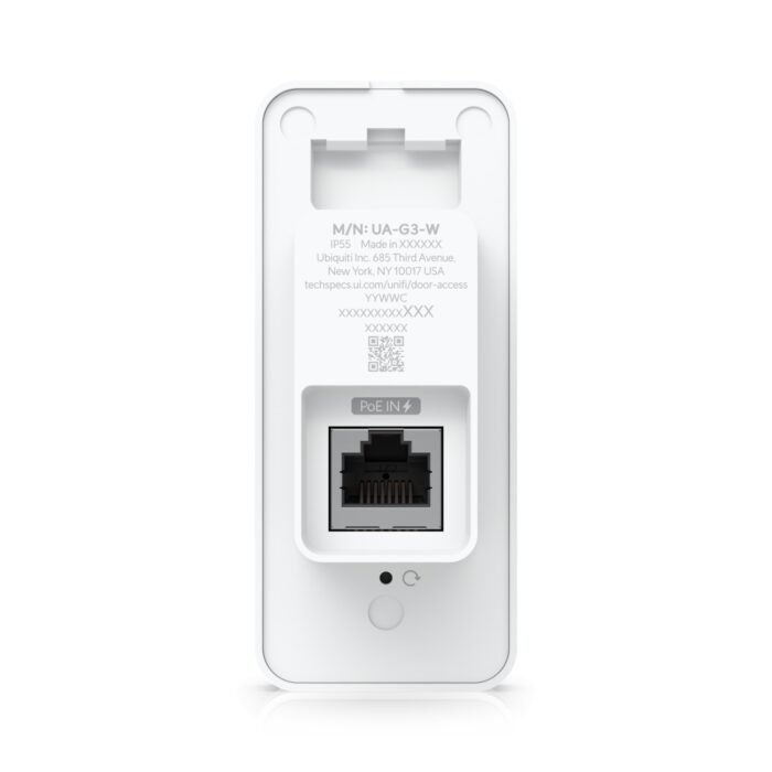 Ubiquiti UniFi Access Reader Gen3 &bull white &bull UA-G3-W - Image 5