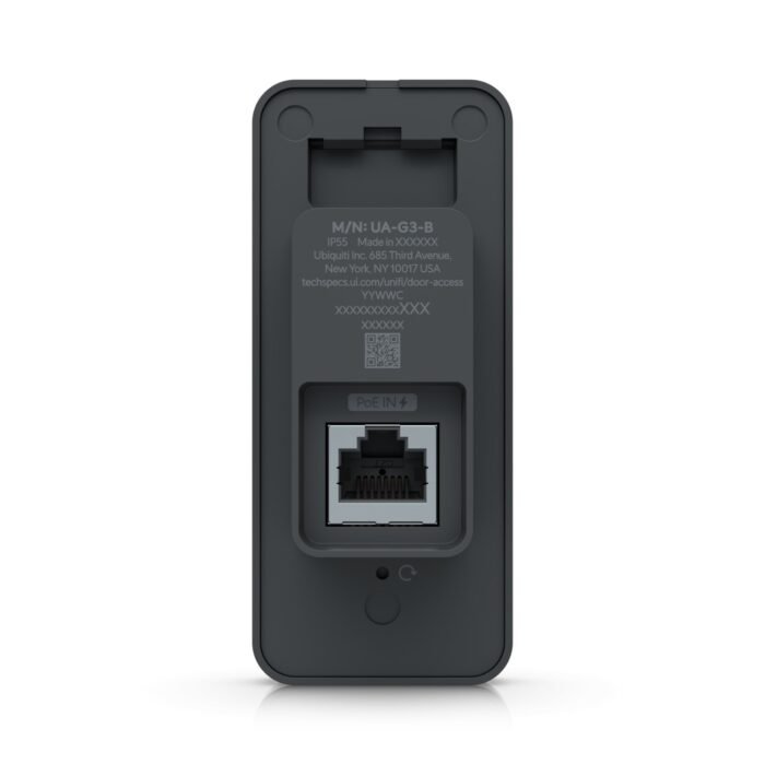 Ubiquiti UniFi Access Reader Gen3 &bull black &bull UA-G3-B - Image 5