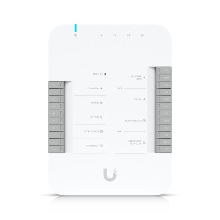 Ubiquiti UniFi Access Starter Kit Gen3 Pro &bull UA-G3-SK-Pro - Image 2
