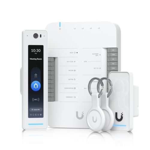 Ubiquiti UniFi Access Starter Kit Gen3 Pro &bull UA-G3-SK-Pro