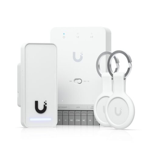 Ubiquiti UniFi Access Starter Kit Gen3 &bull UA-G3-SK