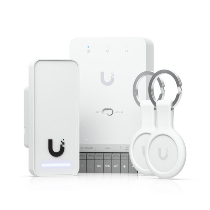 Ubiquiti UniFi Access Starter Kit Gen3 &bull UA-G3-SK
