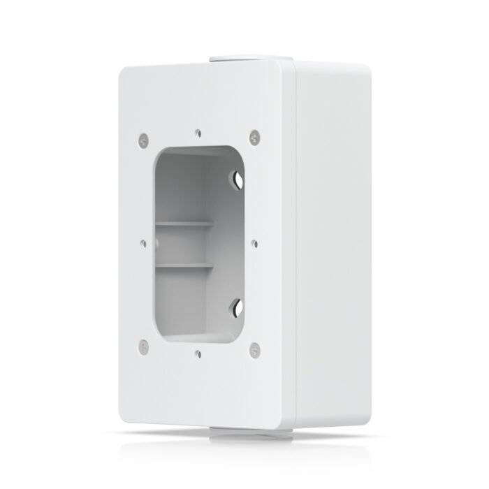 Ubiquiti UniFi Reader Junction Box &bull accesories &bull white &bull UACC-Reader-JB-W - Image 2